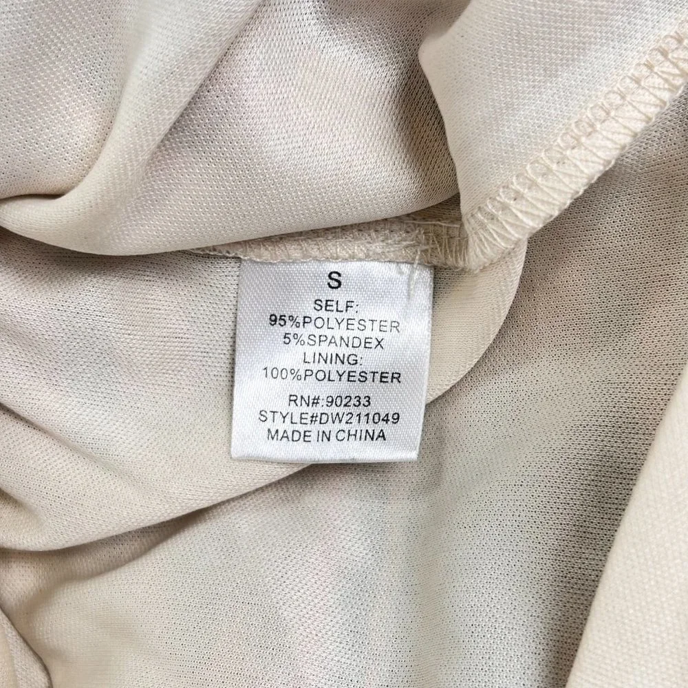 Kendall & Kylie Rainbow crochet halter neck mini dress - Picture 4 of 5